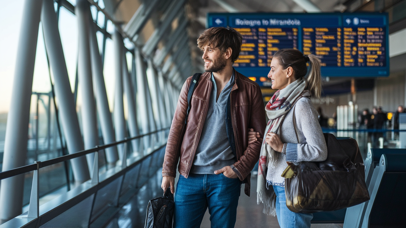 Bologna Airport Transfer to Mirandola: Your Complete Guide